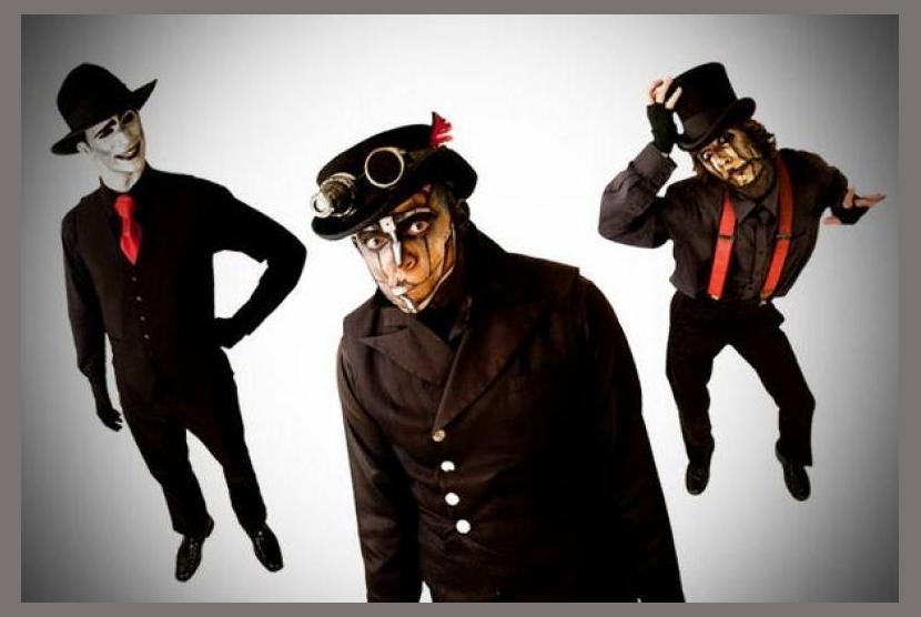 Steam Powered Giraffe